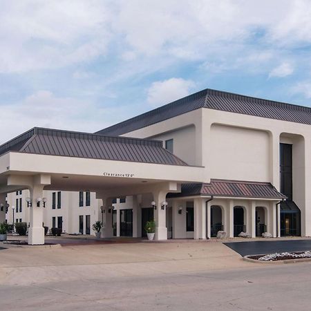 Hampton Inn Joplin Eksteriør bilde