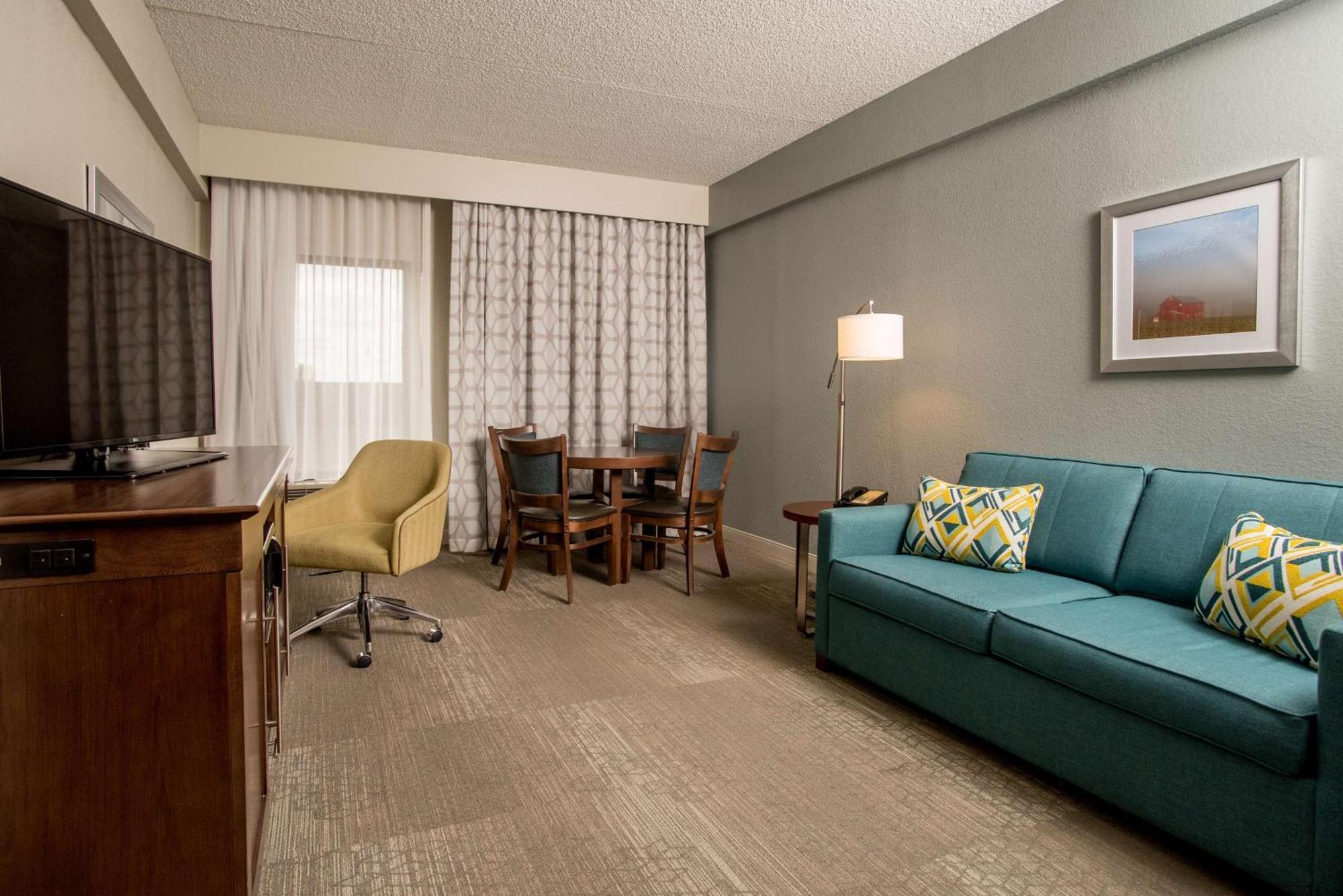Hampton Inn Joplin Eksteriør bilde