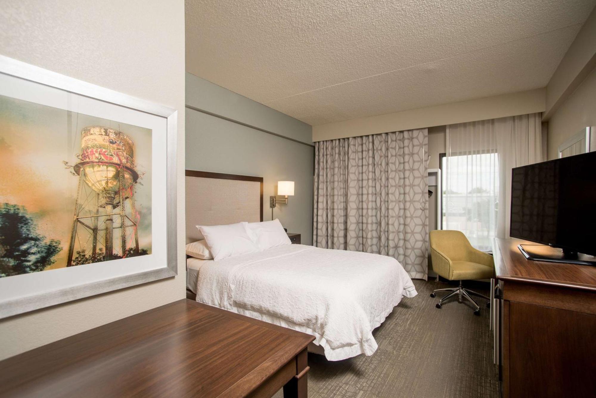 Hampton Inn Joplin Eksteriør bilde