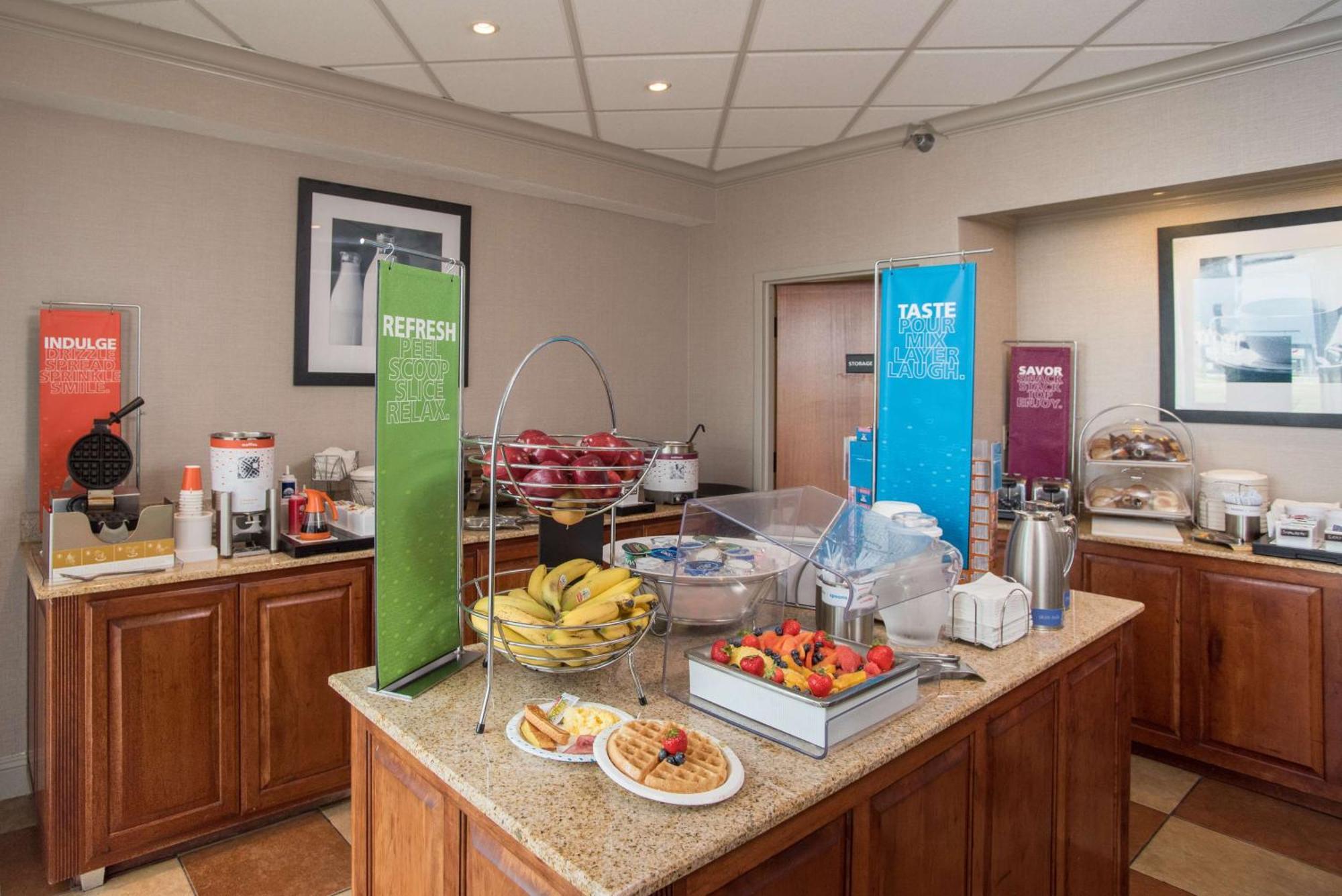 Hampton Inn Joplin Eksteriør bilde