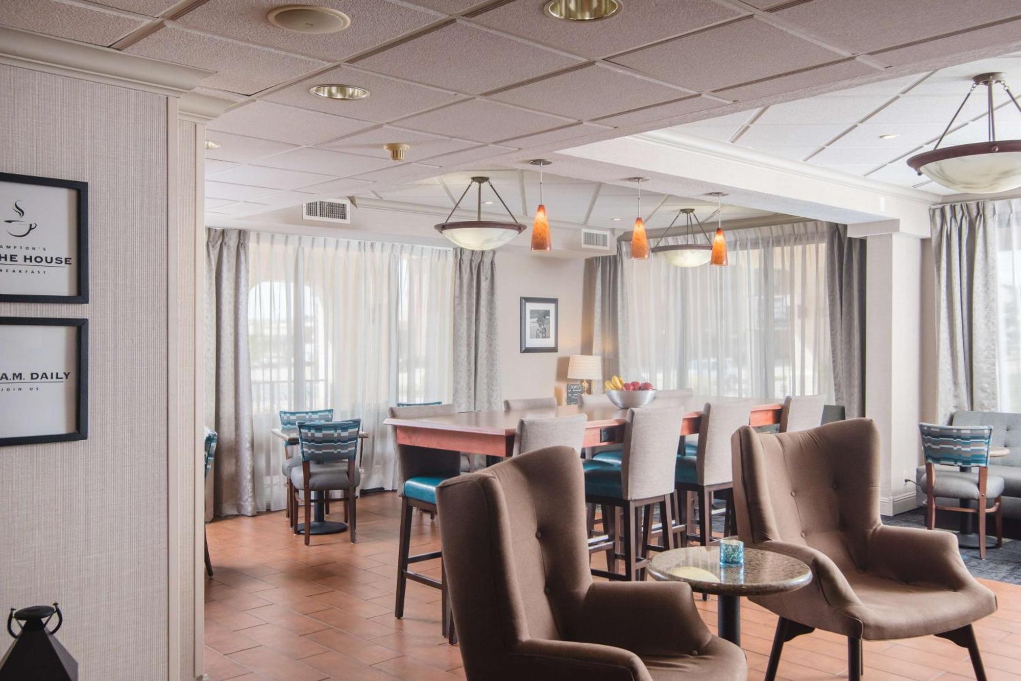 Hampton Inn Joplin Eksteriør bilde