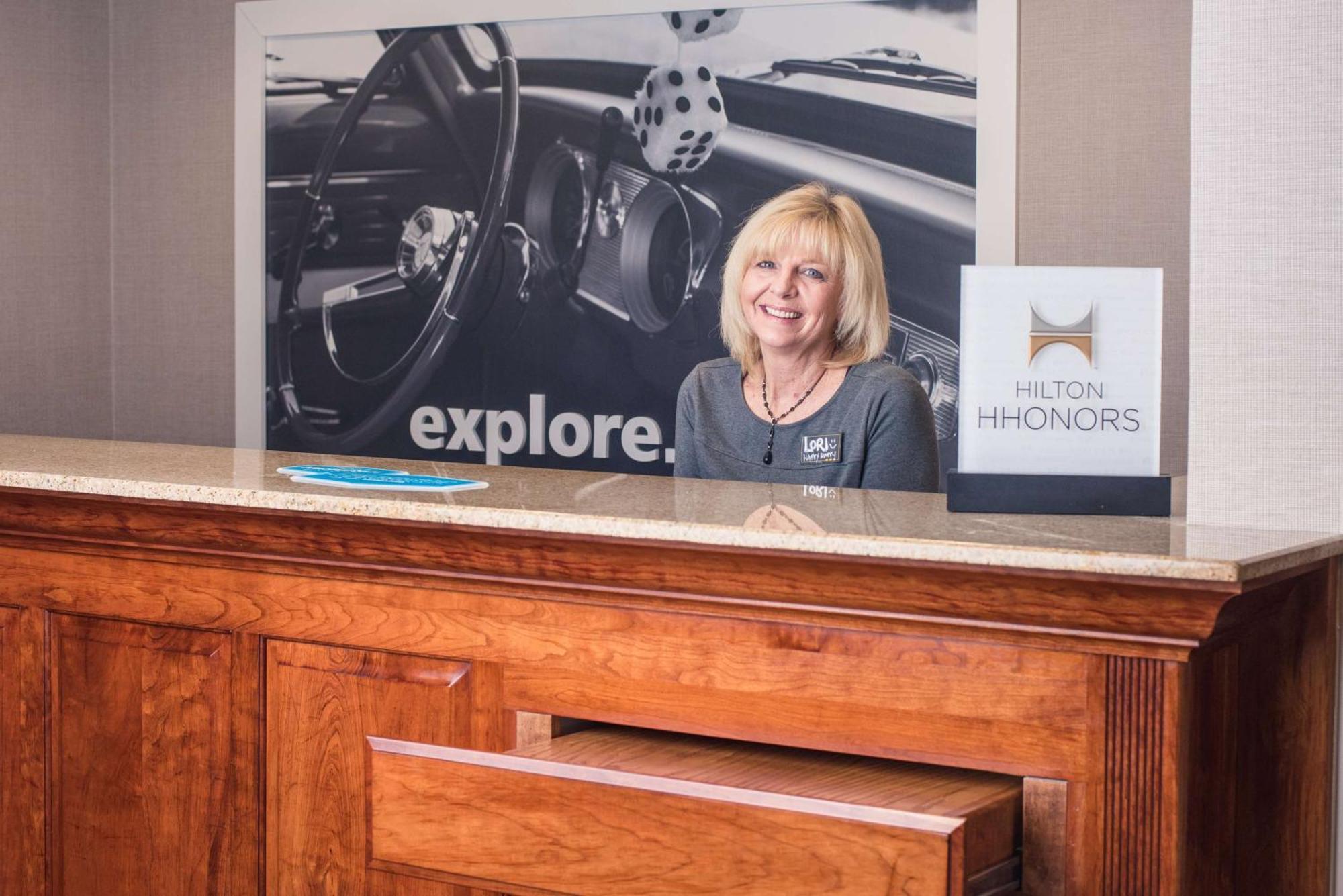 Hampton Inn Joplin Eksteriør bilde