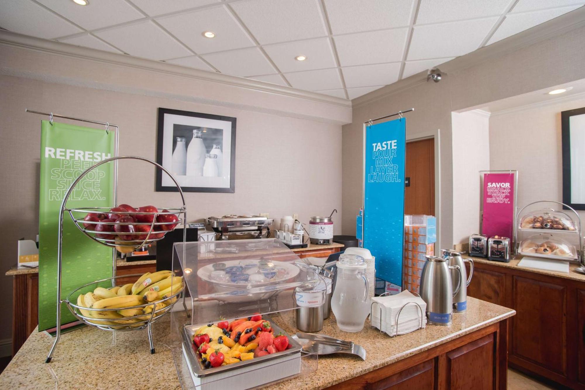 Hampton Inn Joplin Eksteriør bilde