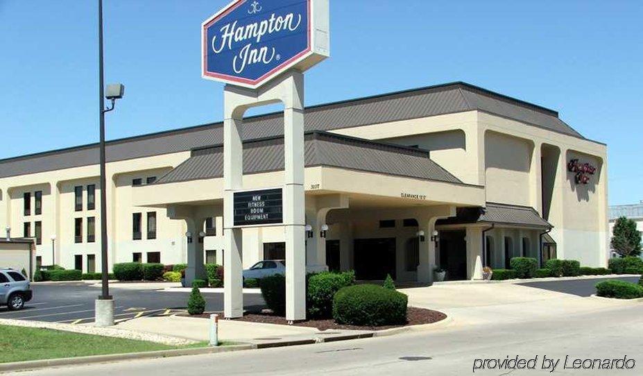 Hampton Inn Joplin Eksteriør bilde