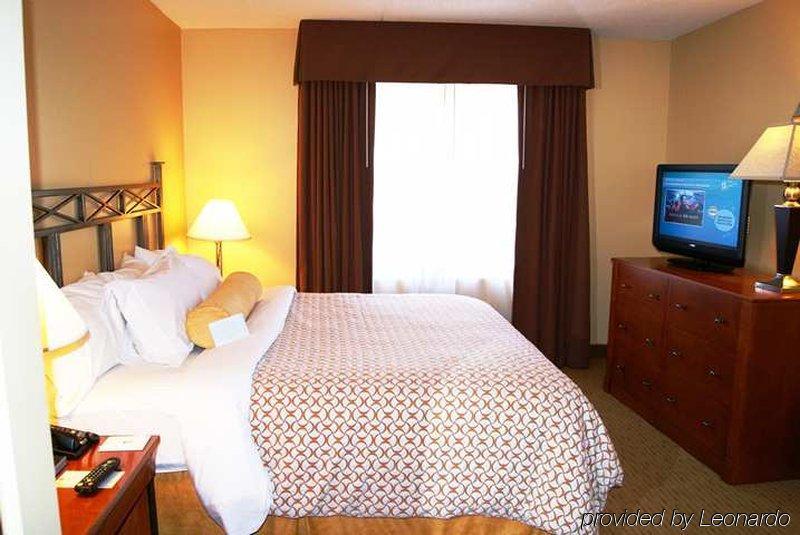 Hampton Inn Joplin Rom bilde