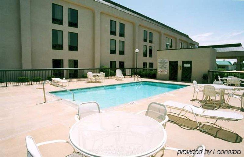 Hampton Inn Joplin Fasiliteter bilde