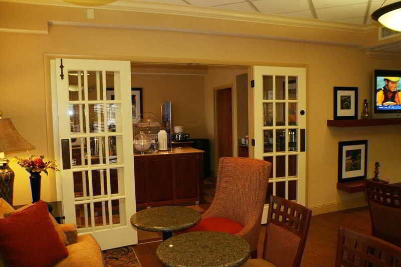 Hampton Inn Joplin Restaurant bilde