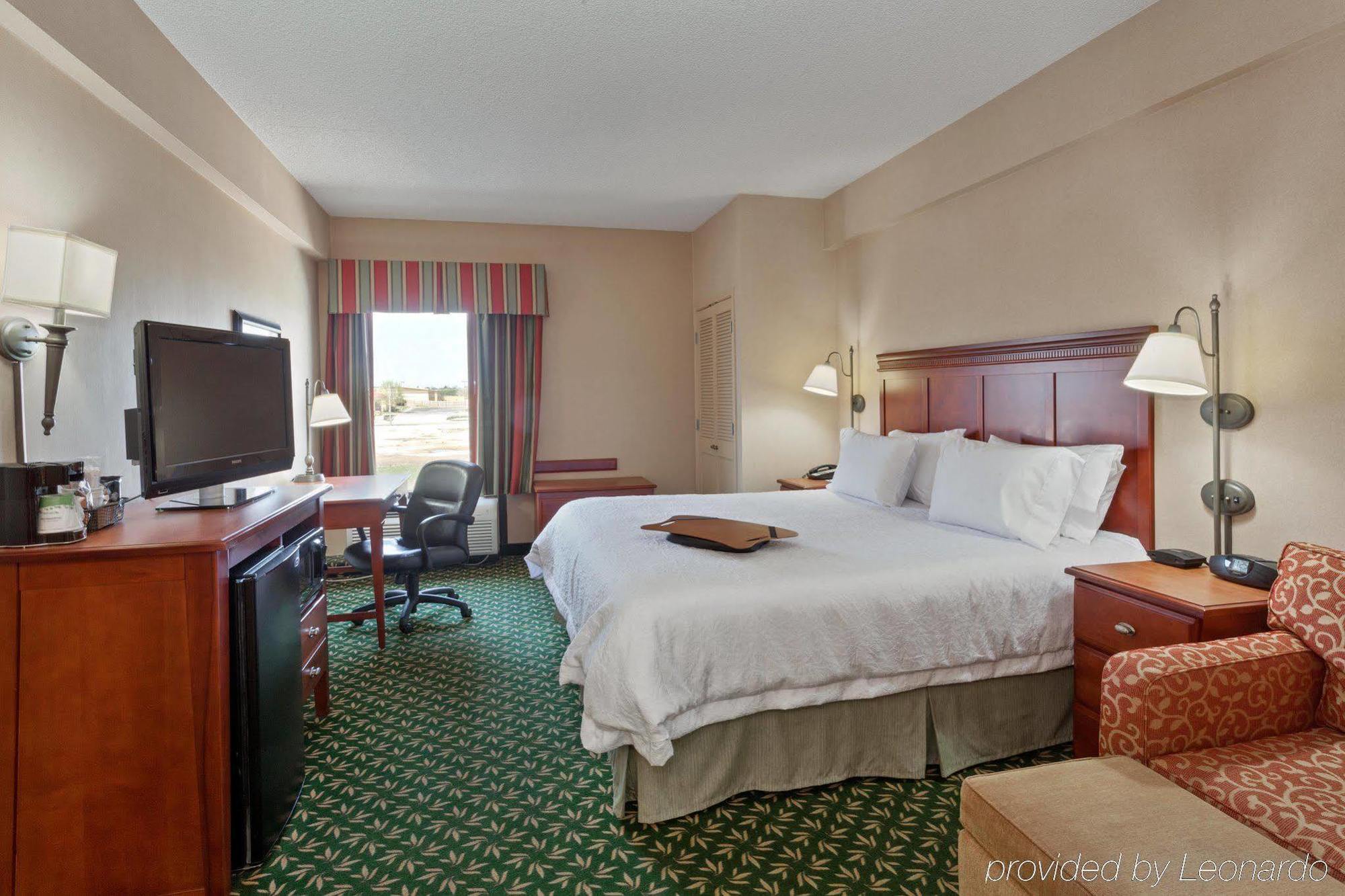 Hampton Inn Joplin Eksteriør bilde