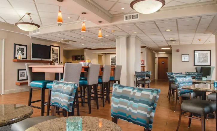 Hampton Inn Joplin Eksteriør bilde