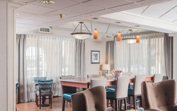 Hampton Inn Joplin Eksteriør bilde