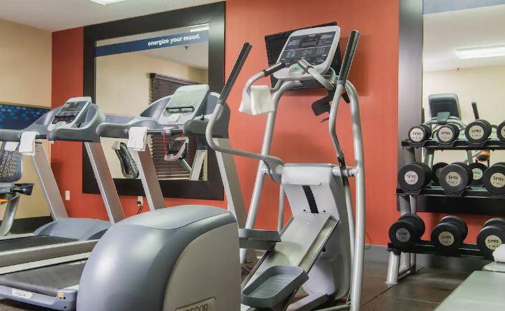 Hampton Inn Joplin Eksteriør bilde